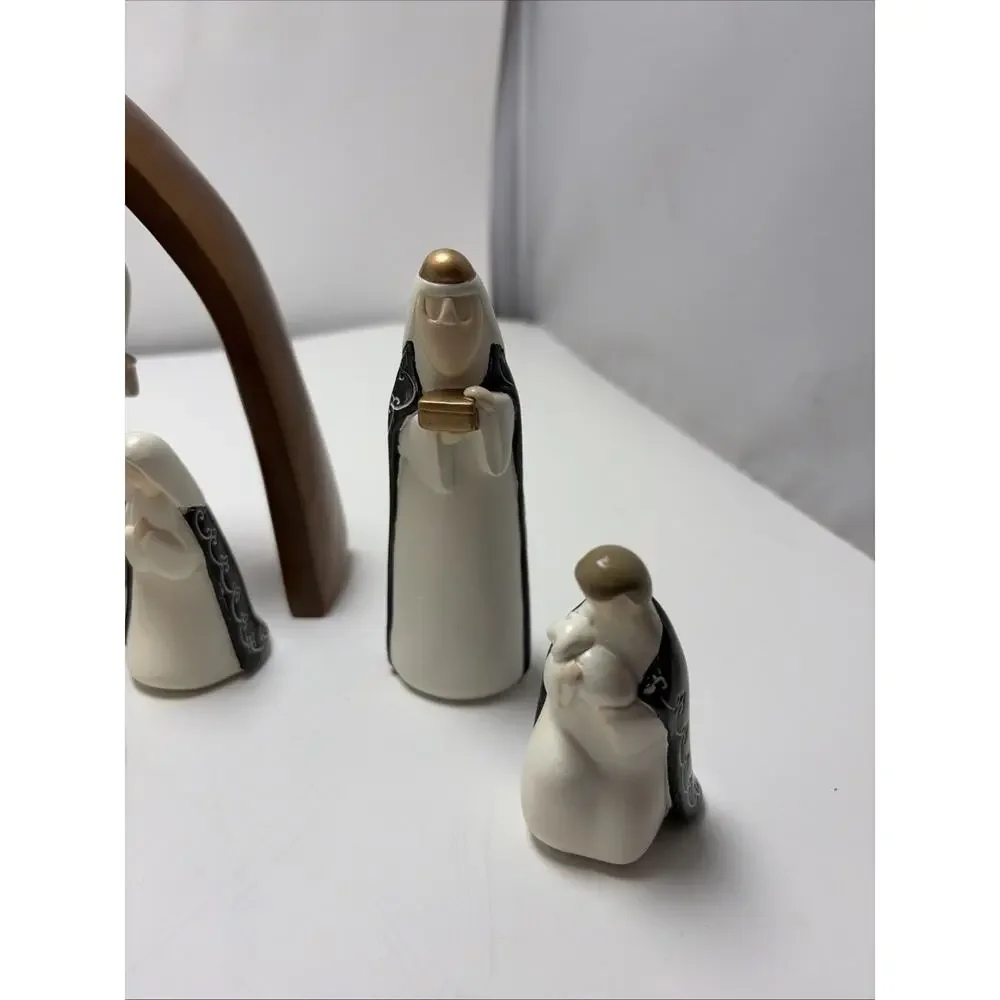 Comfy Hour The Story of Jesus Nativity Scene Collection Baby Jesus